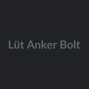 Lüt Anker Bolt