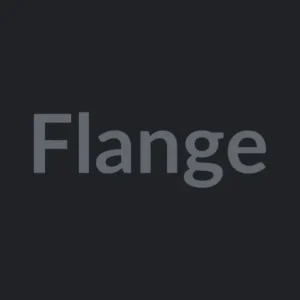 Flange