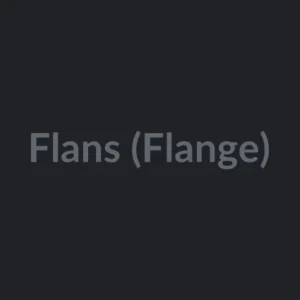 Flans (Flange)